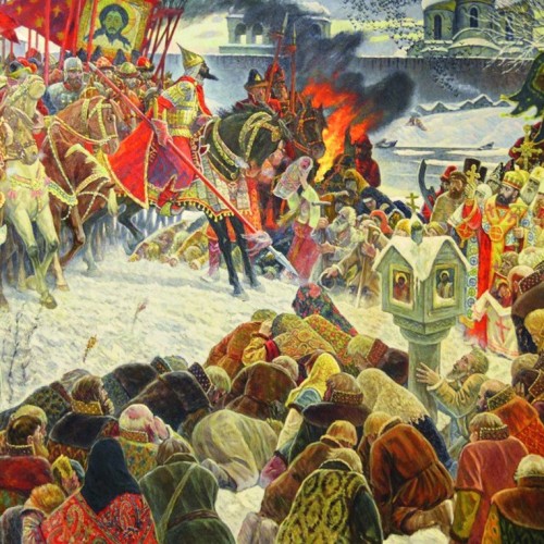 Аз есмь царь! Иван Грозный и Новгород