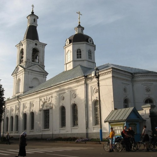 Божий городок