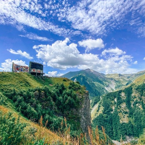 Большое путешествие 2 в 1: Армения и Грузия, дегустации, мастер-классы и экскурсии