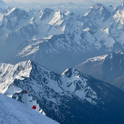 Созвездие гор: курорты КМВ, Домбай, Архыз и Эльбрус