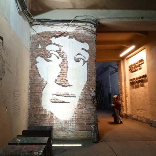 Мобильный квест «Расследование исчезновения Анны Ахматовой»