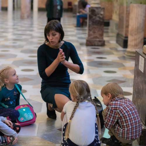 Эрмитаж с нуля