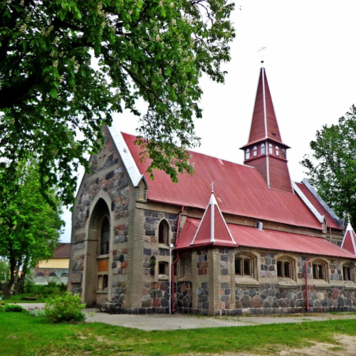 Индивидуальное путешествие по Калининграду и балтийским берегам