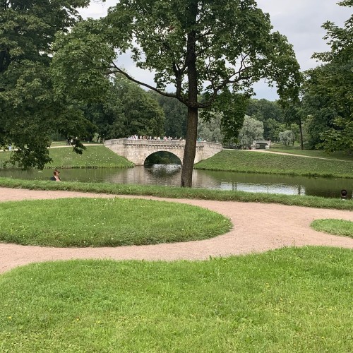 Индивидуальная экскурсия в Гатчину