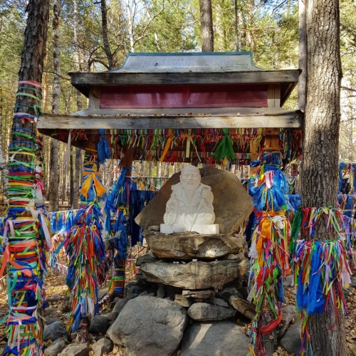 В окружении Саян: тур по Аршану и Монголии