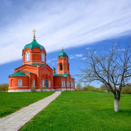 Куликово поле и усадьба Богородицкое за 1 день (на вашем автомобиле)