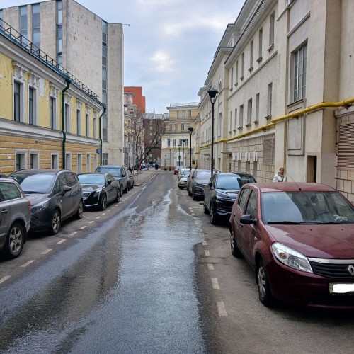 По московским адресам «Мастера и Маргариты» — на автомобиле!