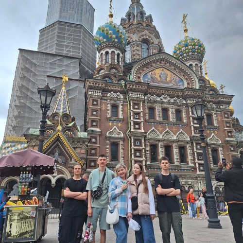 Семейный квест «Загадочный Петербург» — от искусствоведа, влюблённого в город на Неве