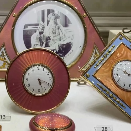 Музей Фаберже с лицензированным гидом