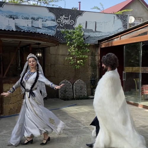 Солнечный и вкусный Дагестан: всё включено