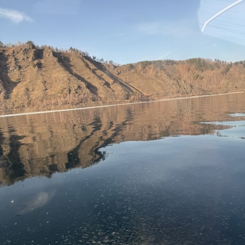 Индивидуальный мини-выезд от Иркутска до «золотой пряжки» Транссиба