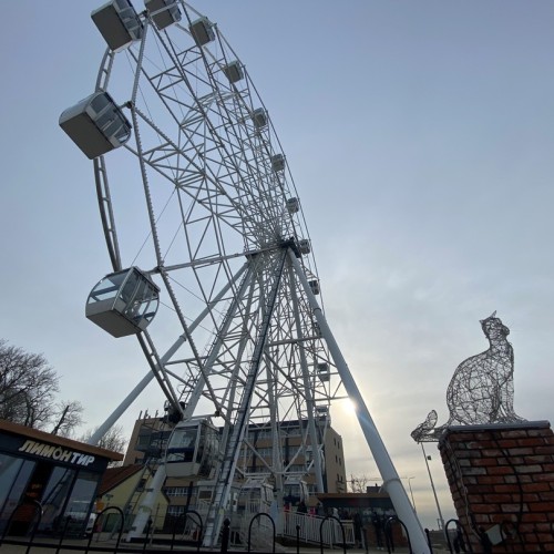 Зеленоградск, озеро Лебедь и другие природные чудеса с ночёвкой на Куршской косе (мини-группа)