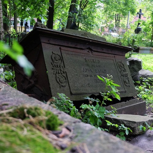 Страшная прогулка по Васильевскому острову