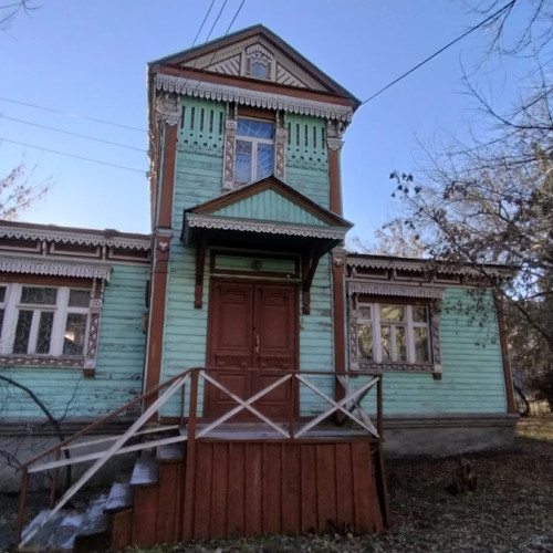 Пензенское узорочье
