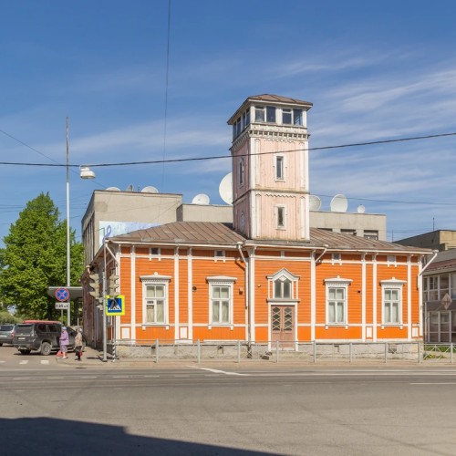 Сортавала через призму национального карельского костюма