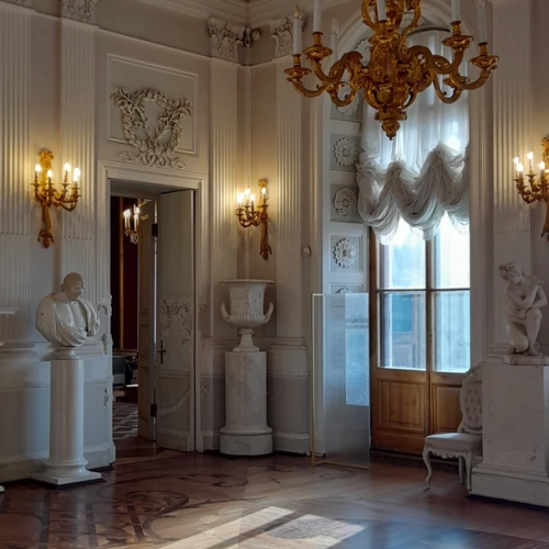 Гатчина: от императорской резиденции до столицы Ленинградской области