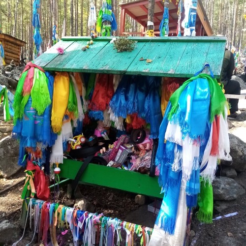 Индивидуальное путешествие по восточному берегу Байкала и Баргузинской долине