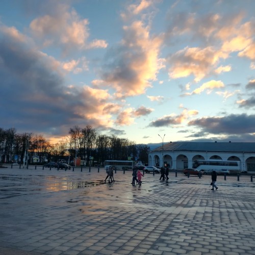 Сладкая жизнь Костромы