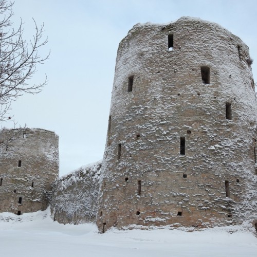 Великий Новгород, Изборск и Псков: два дня истории