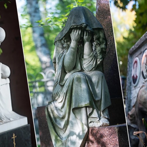 Нижегородский некрополь: Бугровское кладбище
