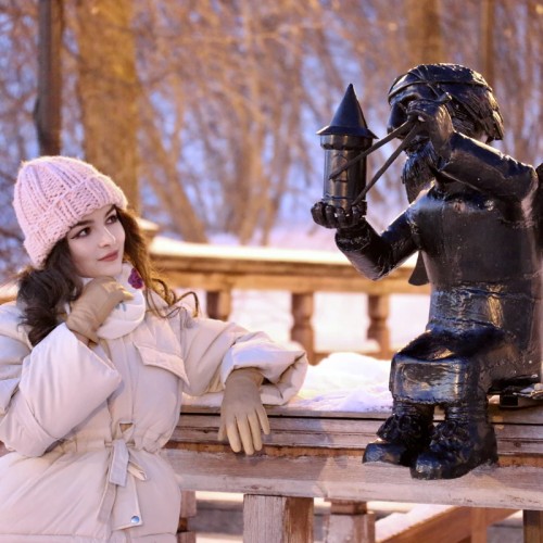 Тобольск — отец городов сибирских