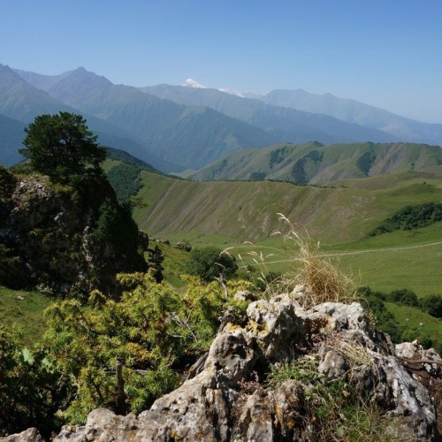Прогулки по ущельям Северной Осетии и Владикавказу
