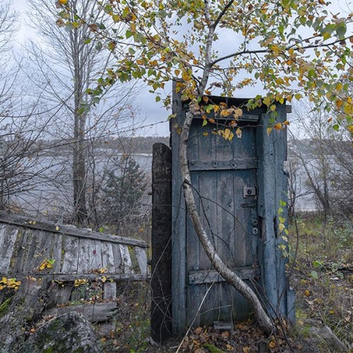 Романтическое путешествие на необитаемый остров Мочальный