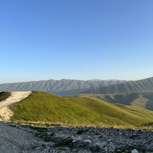 Верхом и на джипах по Чеченской Республике только для вашей компании