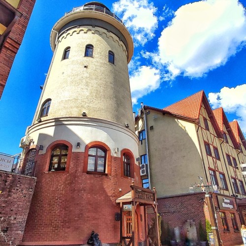 Индивидуальная прогулка выходного дня: Калининград, Зеленоградск, Куршская коса