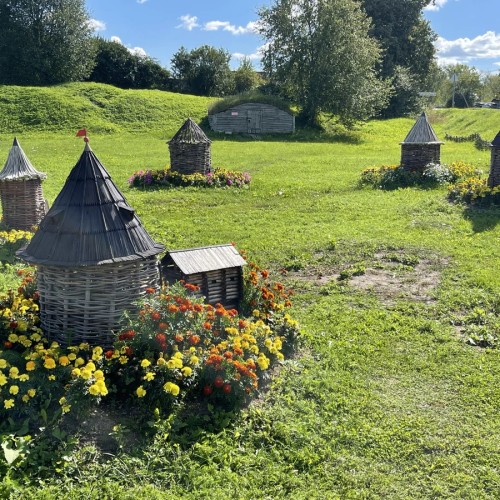 В Старую Ладогу и Новую Ладогу — из Петербурга в уютной мини-группе