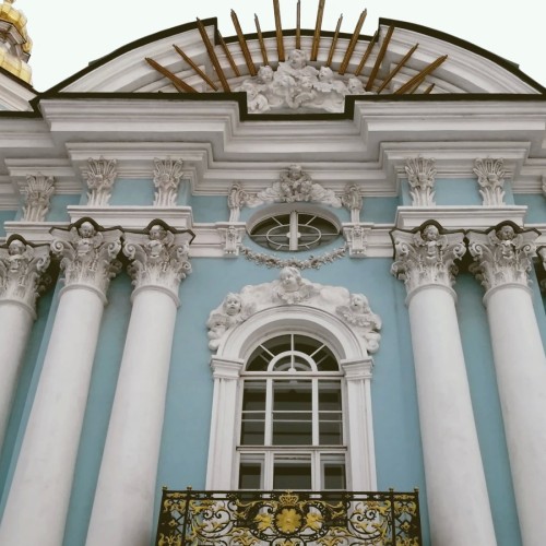 Пешком по Петербургу: полное погружение