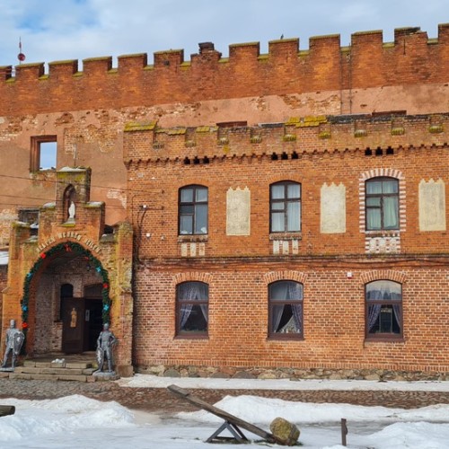 Из Калининграда — в мир Средневековья и романтики