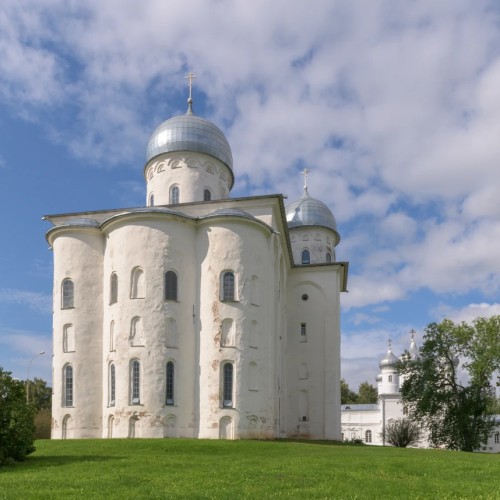 Тысячелетний Новгород: у истоков Руси