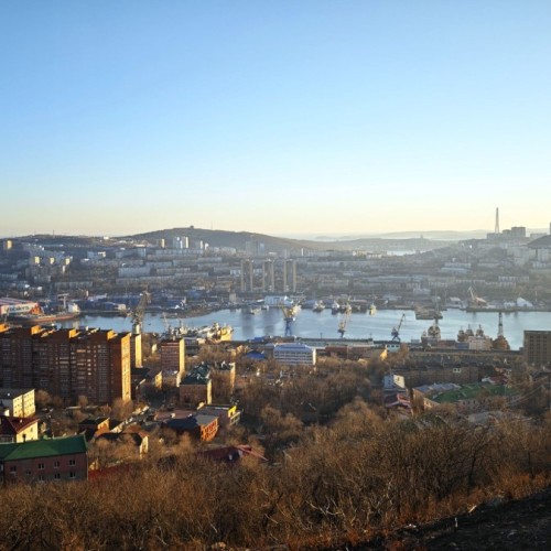 Владивосток на ладони: пять главных сопок