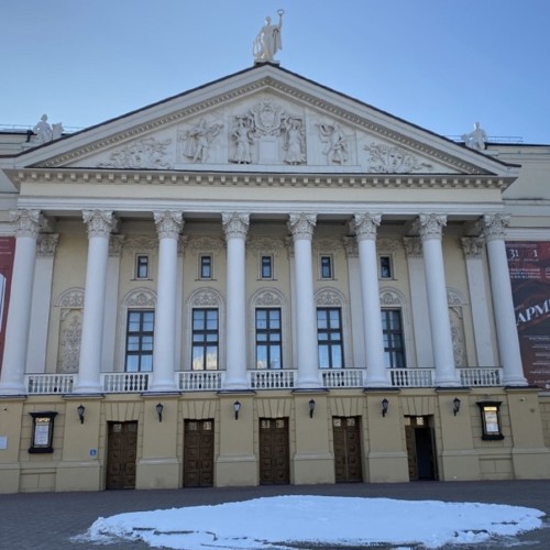 Две важных площади Казани