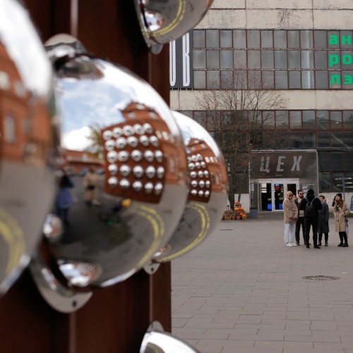 Севкабель Порт и фабрика Слуцкой: из промышленной архитектуры в общественную