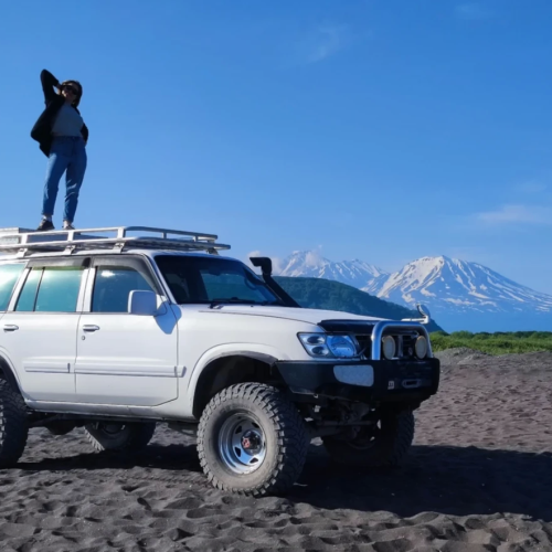 Индивидуально по Камчатке на джипе: столица, топовые локации, вкусы