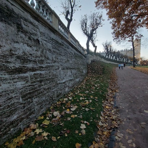 Прогулка по Гатчине: изумительные парки и Старый город