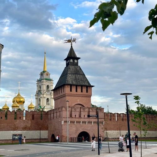 Все грани Тулы за три часа