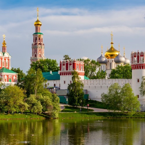 Легенды и тайны Новодевичьего монастыря