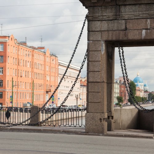 Старый Петербург: по Коломне с юга на север. Индивидуальная экскурсия