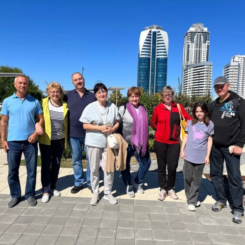 Знаковые места Чечни и Дагестана: от современного мегаполиса к древним аулам