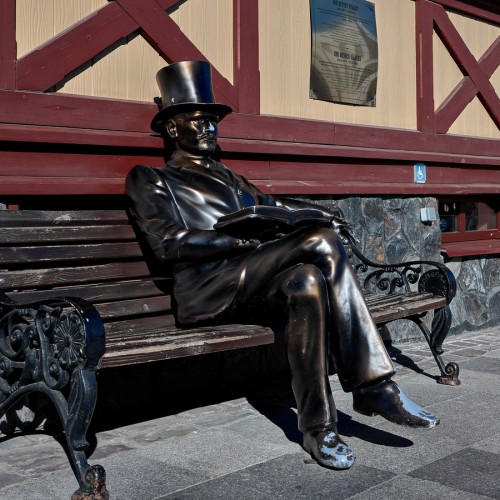 Парк «Рускеала» и остров Койонсаари — из Петербурга на 2 дня