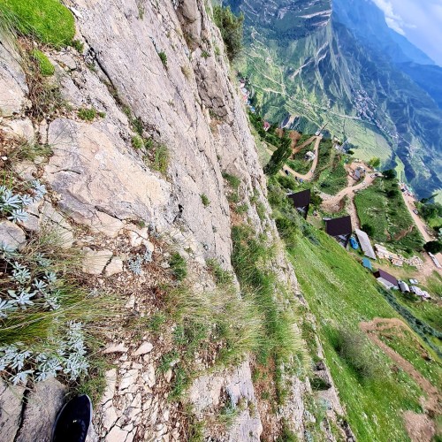 В Дагестан за приключениями, релаксом и природными чудесами (с аэросъёмкой)