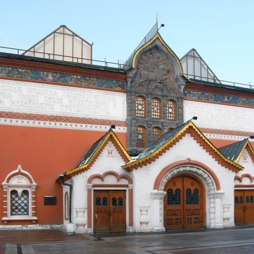 Передвижники в Третьяковской галерее