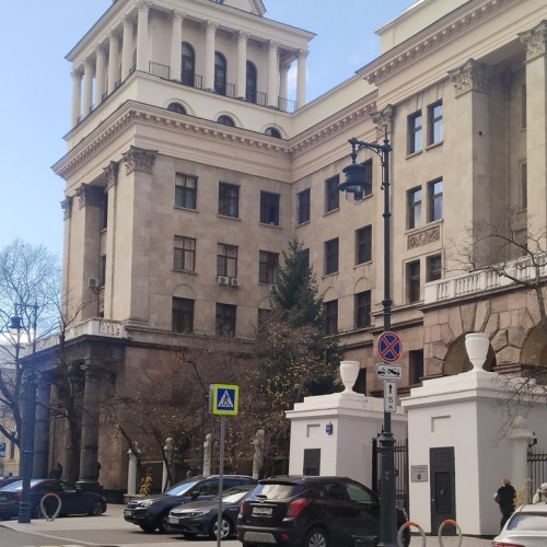 Сквозь Арбат — в гости к Герцену