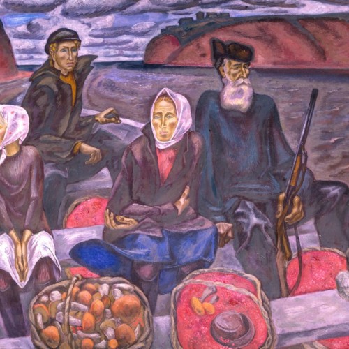 Другой Русский музей: обзорная экскурсия по корпусу Бенуа