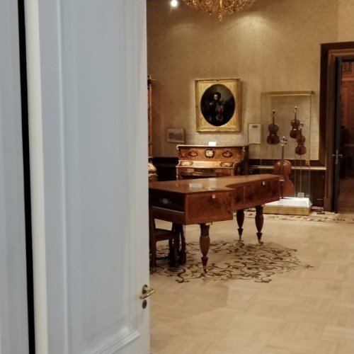 Дворец Шереметевых в Петербурге