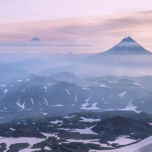 Вулканы, киты, океан: исследуем Камчатку налегке