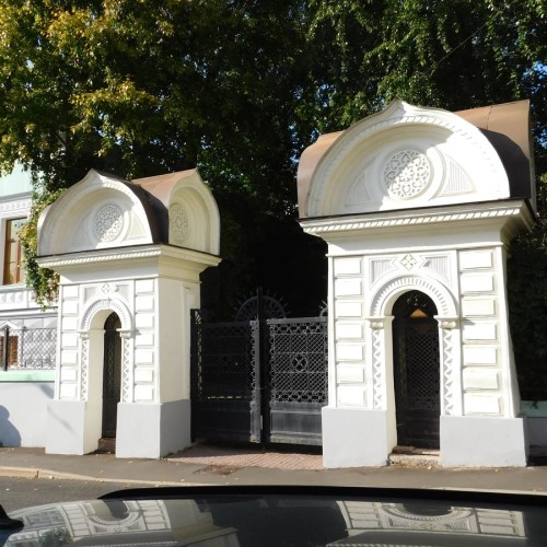 Ивановская горка — с посещением старинных палат и здания 19 века